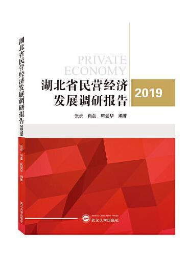 湖北省民营经济发展调研报告（2019）