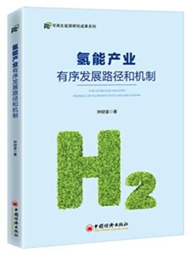 氢能产业有序发展路径和机制