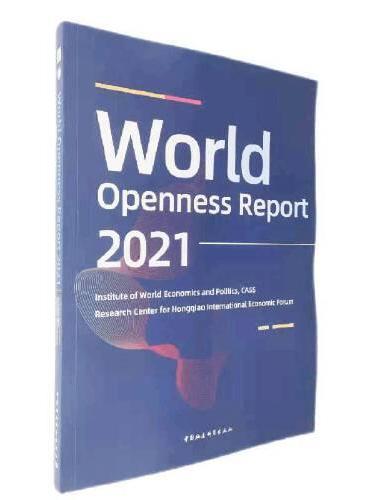 世界开放报告2021-（World Openness Report 2021）