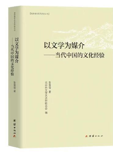 以文学为媒介：当代中国的文化经验
