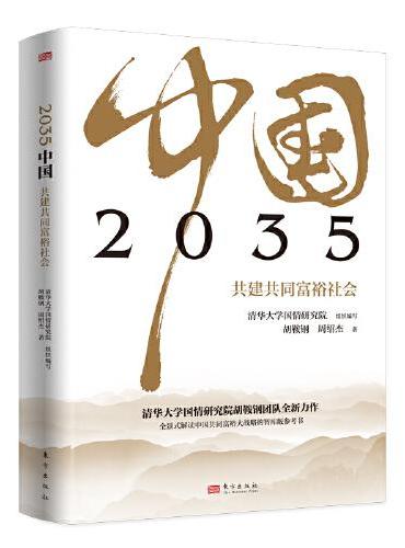 2035中国  共建共同富裕社会