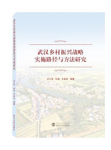 武汉乡村振兴战略实施路径与方法研究