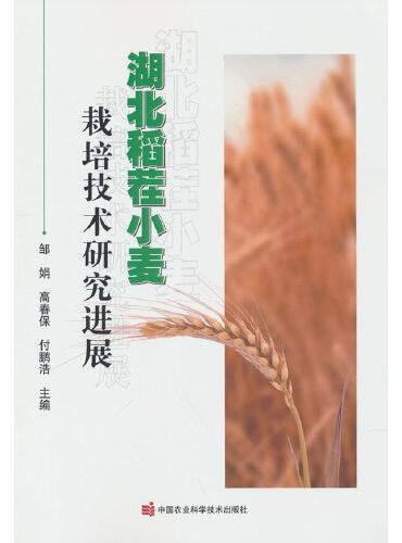 湖北稻茬小麦栽培技术研究进展