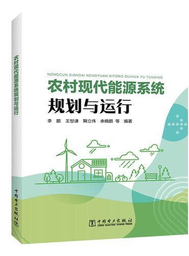 农村现代能源系统规划与运行