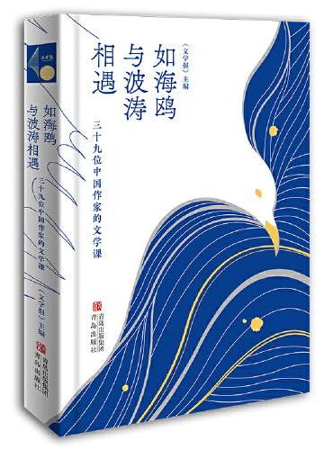 如海鸥与波涛相遇：三十九位中国作家的文学课