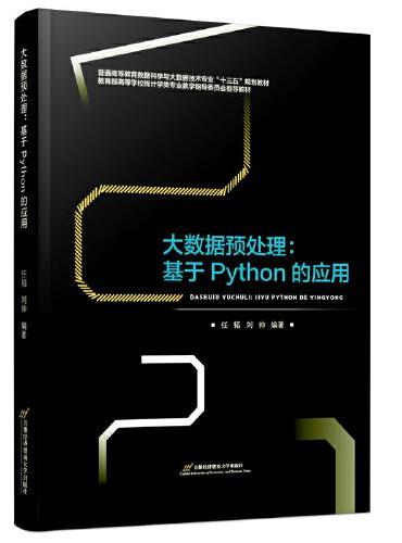 大数据预处理—基于Python的应用