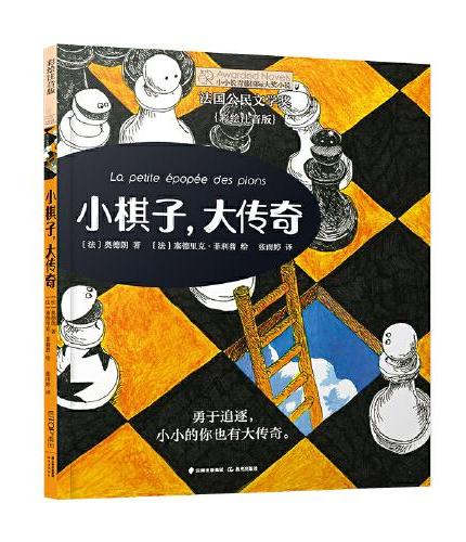 小小长青藤国际大奖小说书系·第2辑：小棋子，大传奇