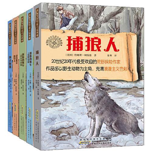 国际少年生存小说典藏第二辑（套装共5册）