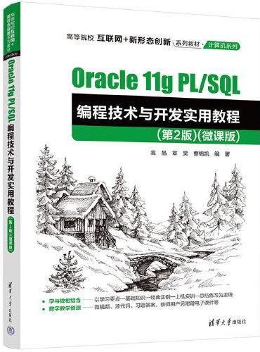 Oracle 11g PL/SQL编程技术与开发实用教程（第2版）（微课版）