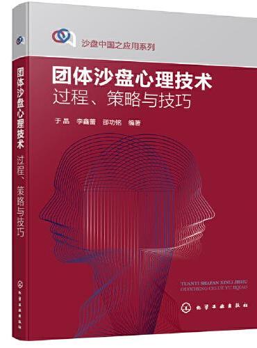 沙盘中国之应用系列--团体沙盘心理技术：过程、策略与技巧