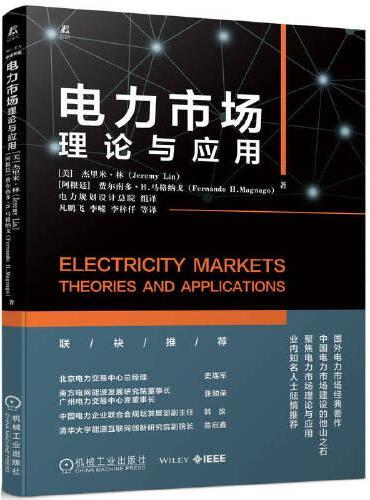 电力市场：理论与应用