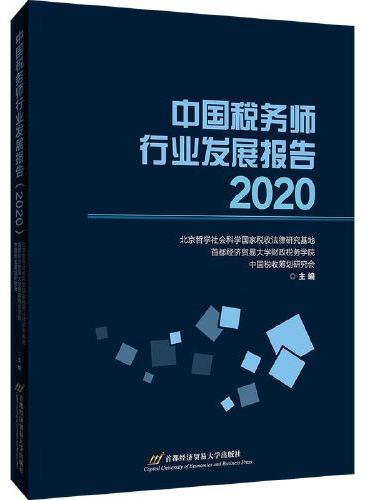 中国税务师行业发展报告（2020）