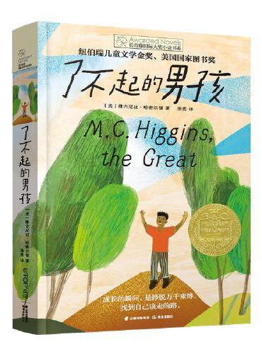 长青藤国际大奖小说·第15辑：了不起的男孩