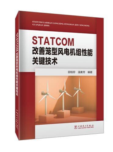 STATCOM改善笼型风电机组性能关键技术