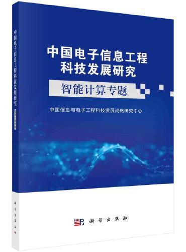 中国电子信息工程科技发展研究——智能计算专题
