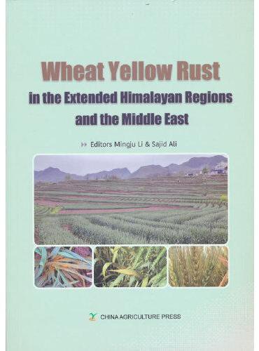 泛喜马拉雅地区和中东小麦条锈病 （Wheat Yellow Rust in the Extended Himalayan