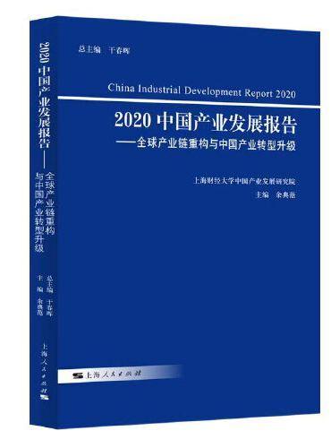 2020中国产业发展报告