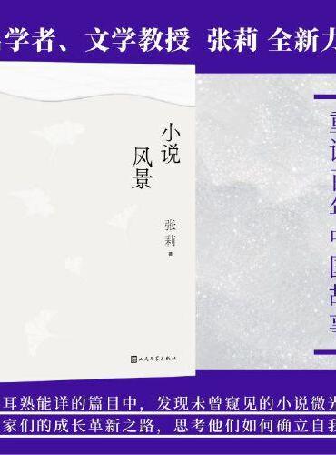 小说风景：重读百年中国故事