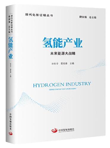 氢能产业：未来能源大战略（现代化新征程丛书）