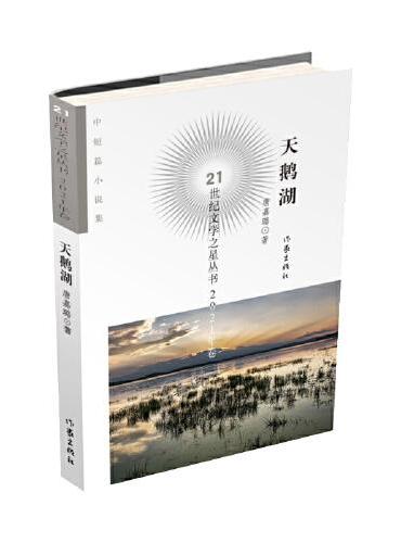 天鹅湖（21世纪文学之星丛书2021年卷）