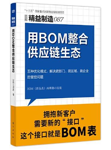 精益制造087：用BOM整合供应链生态