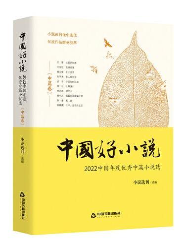 中国好小说·中篇卷：2022 中国年度优秀中篇小说选
