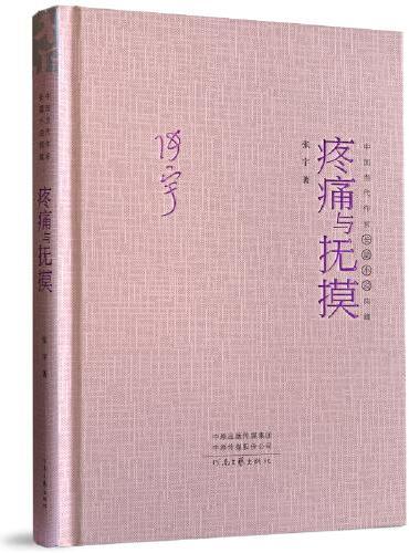 中国当代作家长篇小说典藏：疼痛与抚摸（精装）