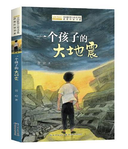 全国优秀儿童文学奖获奖作家书系——一个孩子的大地震