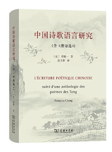 中国诗歌语言研究