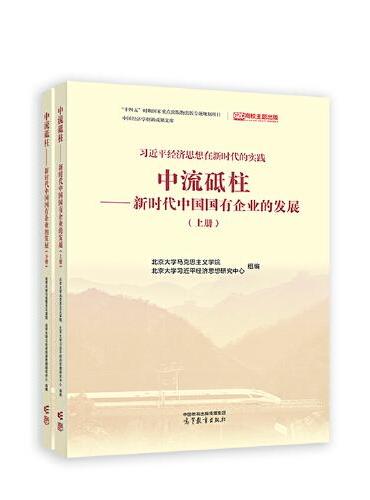 中流砥柱--新时代中国国有企业的发展（上册）