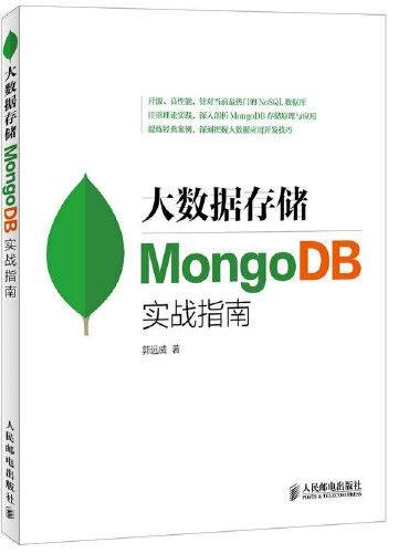 大数据存储 MongoDB实战指南