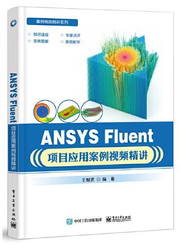 ANSYS Fluent项目应用案例视频精讲