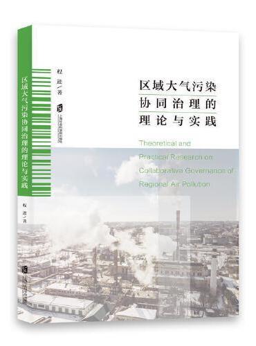 区域大气污染协同治理的理论与实践