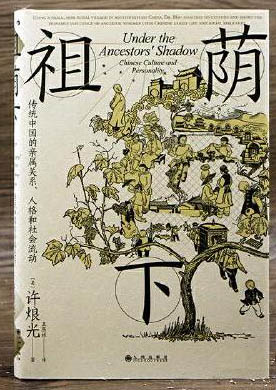 智慧宫丛书024·祖荫下：传统中国的亲属关系、人格和社会流动