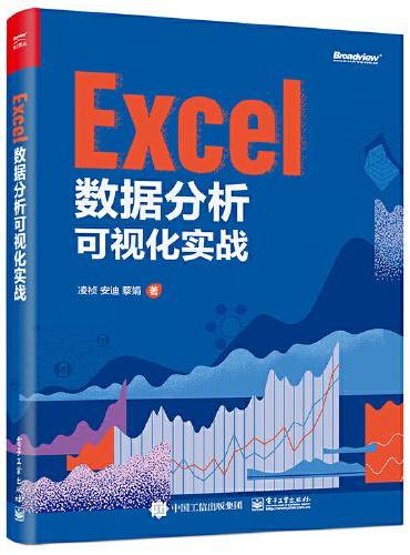 Excel数据分析可视化实战