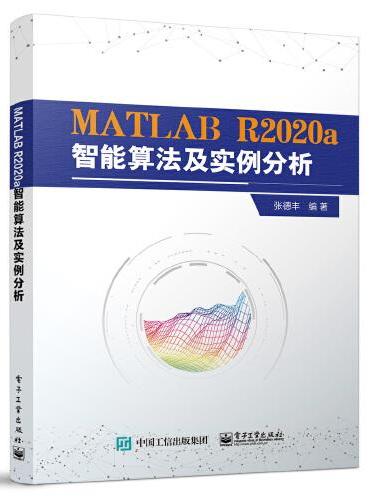 MATLAB R2020a智能算法及实例分析