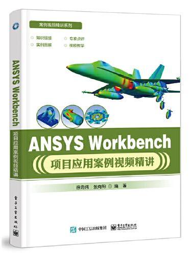 ANSYS Workbench项目应用案例视频精讲