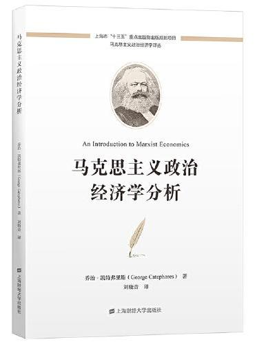 马克思主义政治经济学分析