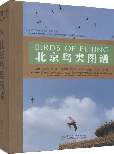 北京鸟类图谱