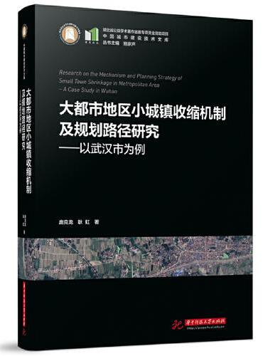 大都市地区小城镇收缩机制及规划路径研究——以武汉市为例