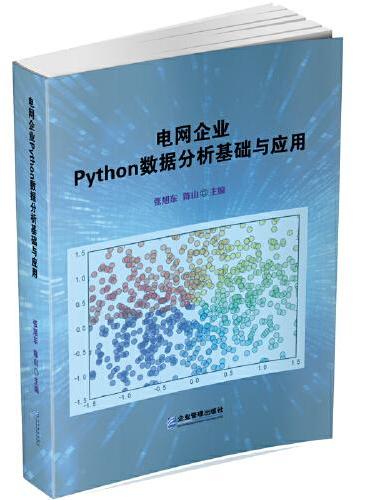 电网企业Python数据分析基础与应用
