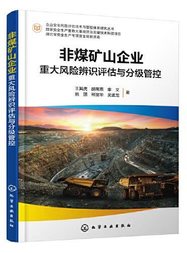 企业安全风险评估技术与管控体系研究丛书--非煤矿山企业重大风险辨识评估与分级管控
