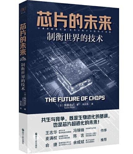 芯片的未来：制衡世界的技术（财之道丛书）