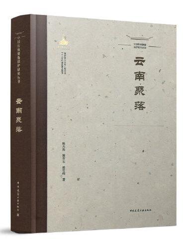 中国传统聚落保护研究丛书  云南聚落