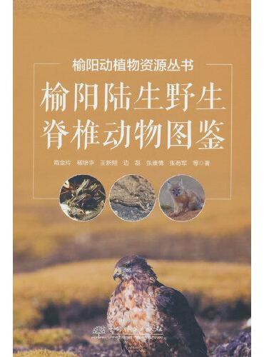 榆阳陆生野生脊椎动物图鉴（精）/榆阳动植物资源丛书