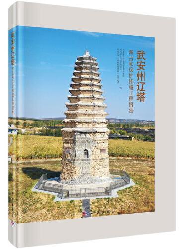 武安州辽塔保护修缮工程和考古报告