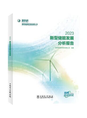 新型储能发展分析报告 2023