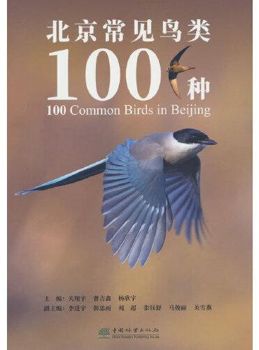 北京常见鸟类100种 2485