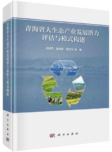 青海省大生态产业发展潜力评估与模式构建