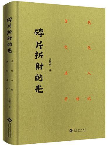 碎片折射的光：当代文化名人寻访记